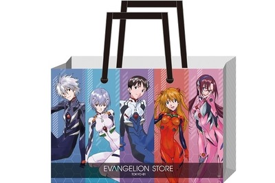 エヴァンゲリオン公式ストア、原宿から新聖地・池袋へとお引っ越し 画像