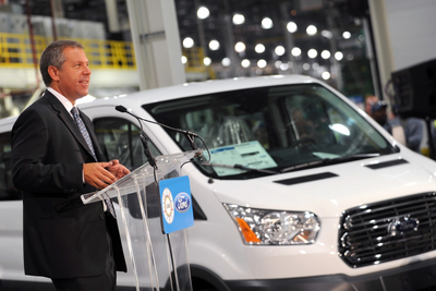フォード、米ミズーリ工場に1200名新規雇用…商用車を増産 画像