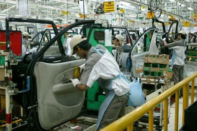 ダイハツ、海外生産が3か月連続の増加…8月実績 画像