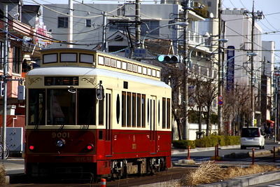 都電荒川線40周年の「おもいで」運転…10月1日から 画像