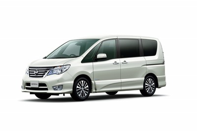 日産 セレナ に特別仕様車、両側電動スライドドアなどを標準装備 画像