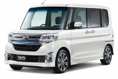 ダイハツ タント、上半期新車販売トップを記念した特別仕様車を発売 画像