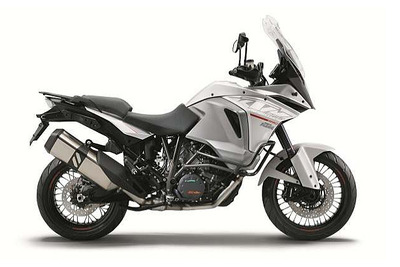 【インターモト14】KTM、ビッグツアラー 1290スーパーアドベンチャー を世界初公開 画像