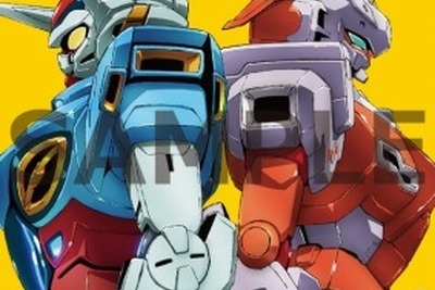 「NO ANIME, NO LIFE.」…ガンダムとタワレコがスペシャルコラボ 画像