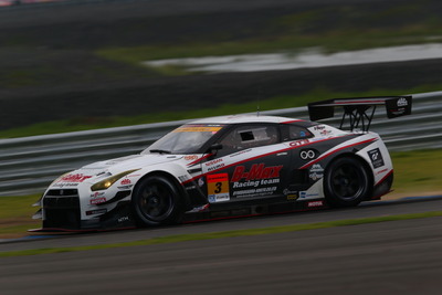 【SUPER GT 第7戦】タイ大会のGT300クラス、星野一樹＆オルドネス組 GT-R が制す 画像