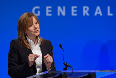 GM、戦略的計画を発表…顧客重視の姿勢をアピール 画像