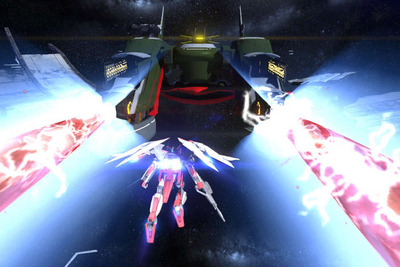 ガンプラが主役のアクションゲーム、ストーリー&キャストが公開 画像