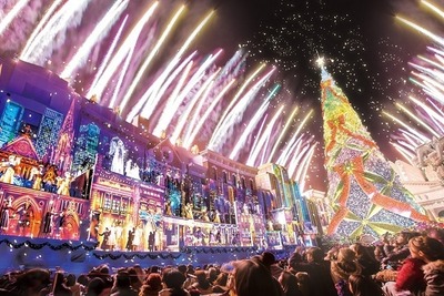 USJのクリスマス、11月14日スタート…ハリーポッター推し 画像