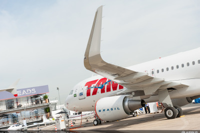 ANA、ブラジルTAM航空とコードシェア便を拡充…南米向け10路線に 画像