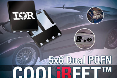 IRジャパン、耐圧40Vの車載用パワーMOSFETを発売 画像