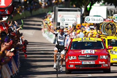 200km力走の39歳選手「もう二度と走りたくない」現役引退へ 画像