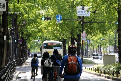 「大阪・御堂筋をシャンゼリゼのようなにぎわいに」橋下市長の意気込み 画像
