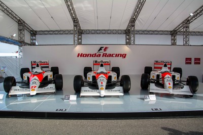 ホンダのブランド価値は2兆円、F1復帰で17%アップ…インターブランド社 画像