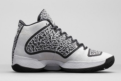 ジャンプマン健在…歴代最軽量のエアジョーダン新作はサファリ柄 画像