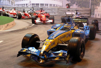 【オートスポーツインターナショナル2006】レースカーの祭典 画像