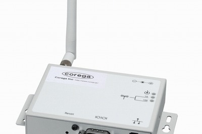 医療機器等にまだ多い、RS-232C機器をWi-Fi環境で使えるルーター 画像