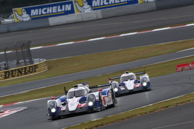 【WEC 第5戦】3時間経過、いよいよ後半戦へ…8号車トヨタ、後続とのリード広げる 画像