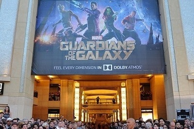 2014年最大のヒット映画『ガーディアンズ・オブ・ギャラクシー』アニメ化決定 画像
