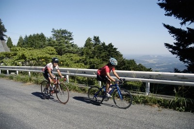 絆が試される…親子で力を合わせゴールめざす自転車競技「ブルベ」 画像