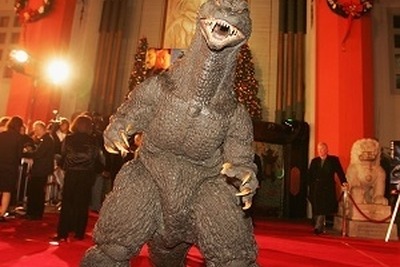 東宝社内に、ゴジラ専門のプロジェクト発足…その名は「ゴジコン」 画像