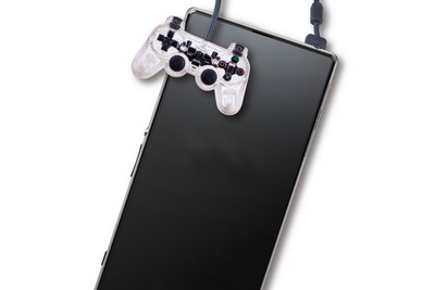 大反響のPSコントローラー型のイヤホンジャックマスコットに、スケルトン版登場 画像