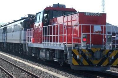鉄道総研とJR貨物、機関車の空転抑える新制御方法を開発 画像