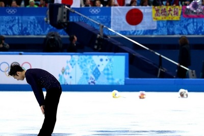 満身創痍の高橋大輔選手、引退惜しむより多かった感謝の声 画像