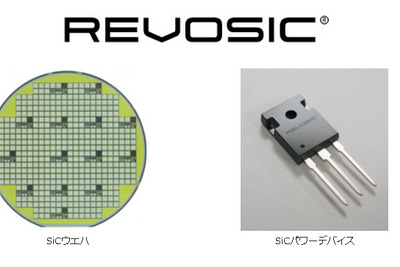 デンソーと新日本無線、オーディオ向けSiCパワーデバイスを共同開発 画像