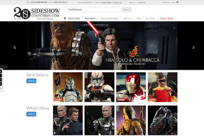 海外ホビーストア攻略、国内ショップには無いレアグッズを買う 画像