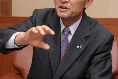 渡辺トヨタ社長がワゴナーGM会長と会談…先端分野 画像