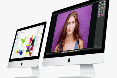 Retinaディスプレイ、ついにiMacに展開…史上最高の解像度5K 画像