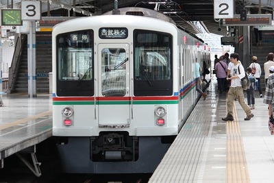 西武、国分寺~本川越間で4000系臨時列車運転…11月 画像