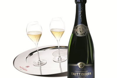 シンガポール航空、ビジネスクラスでテタンジェ社のシャンパンを提供開始 画像