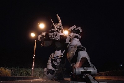 実写『パトレイバー』第6章は本格的なレイバー戦が見所!? 画像