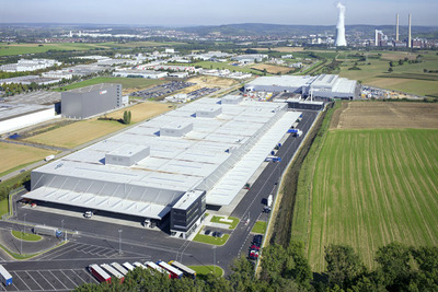 アウディ、次期 R8 など生産へドイツ工場を拡張 画像