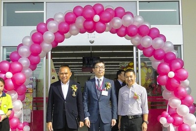 イオン「マックスバリュ」業態、タイで74店目の出店…トップバリュ商品も充実 画像