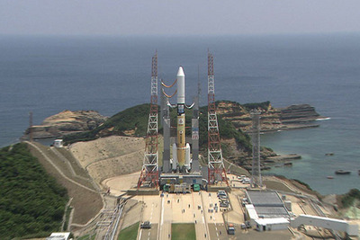 JAXA、H-IIAロケット26号機による「はやぶさ2」打ち上げをネット中継…11月30日 画像