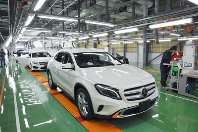 意外と知らない?輸入されたクルマが納車されるまで…メルセデス豊橋新車整備センターで見学が可能に 画像