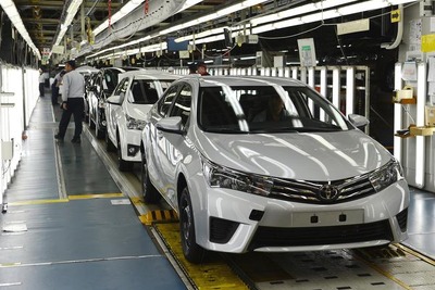トヨタ、トルコ工場に投資…生産能力引き上げへ 画像