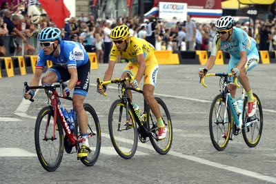 ツール・ド・フランスがパリにもたらしたものと、東京の課題 画像