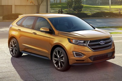 フォード、カナダ工場に1000名以上増員…新型SUVの生産準備 画像