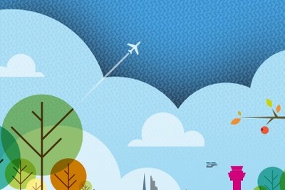 ロンドン・スタンステッド空港、CO2排出量66%削減を実現 画像