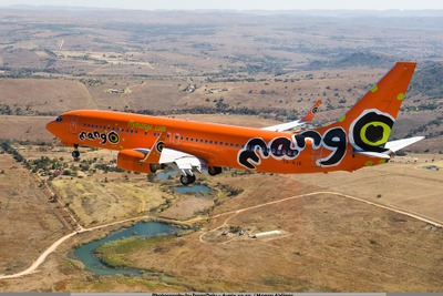 南アフリカLCCマンゴ、ボーイング737-800を追加導入へ…CEOは路線開設に慎重 画像