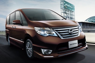 日産 セレナ ハイウェイスター に特別仕様、人気オプションをリーズナブルに提供 画像