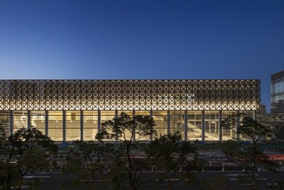 2015年春OPENの大分県立美術館…「面白さ世界一目指す」 画像