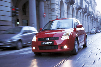 スズキ、2006年の生産計画で、海外が日本を逆転 画像