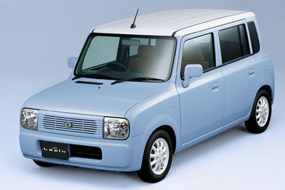 鈴木スズキ会長、06年の軽自動車需要は横ばい 画像