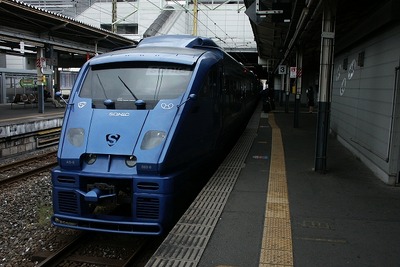 JR九州、築城航空祭にあわせ臨時列車運転…11月30日 画像