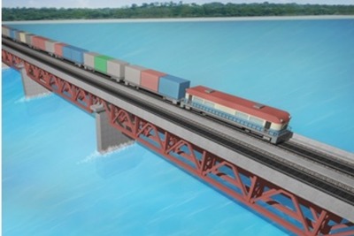 JFEエンジニアリング、インド貨物鉄道の橋りょう工事を受注 画像