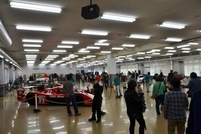 トヨタ東自大学園祭、SUPER GT車両展示やサービス技術コンクールも　11月1日、2日　 画像